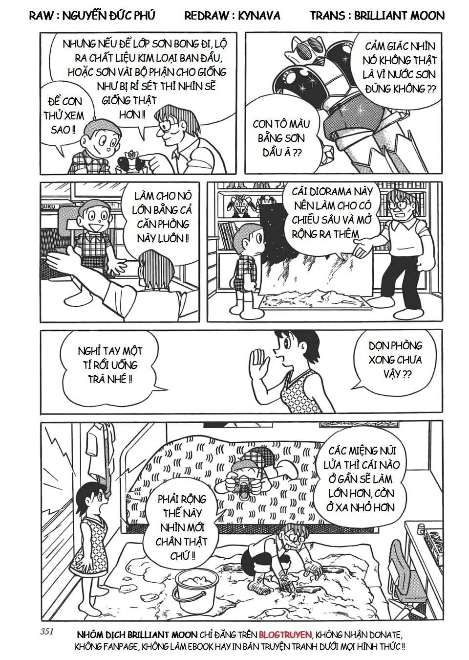 Truyện Tranh Các One-Shot Của Fujiko F. Fujio trang 2