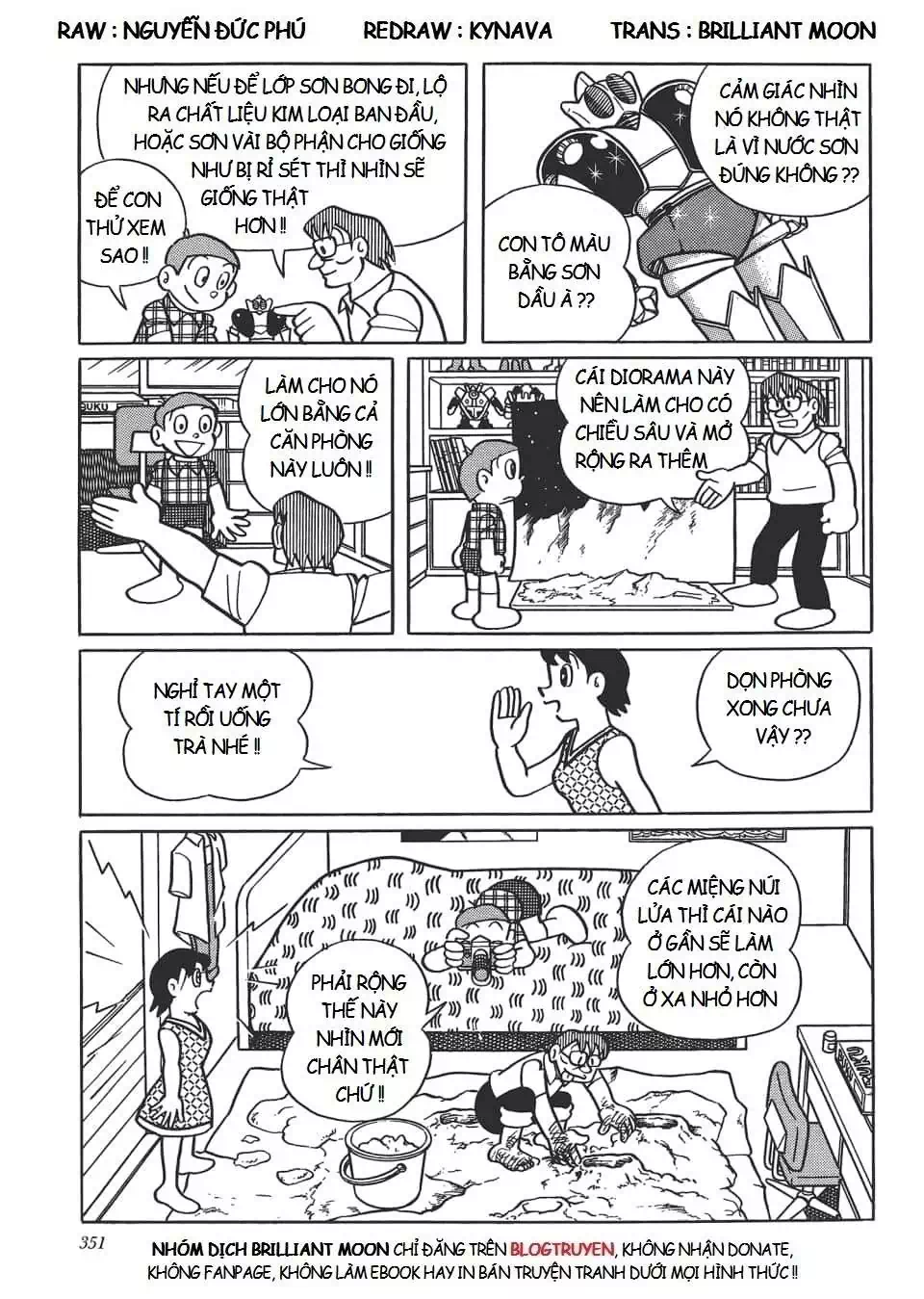 Truyện Tranh Các One-Shot Của Fujiko F. Fujio trang 2