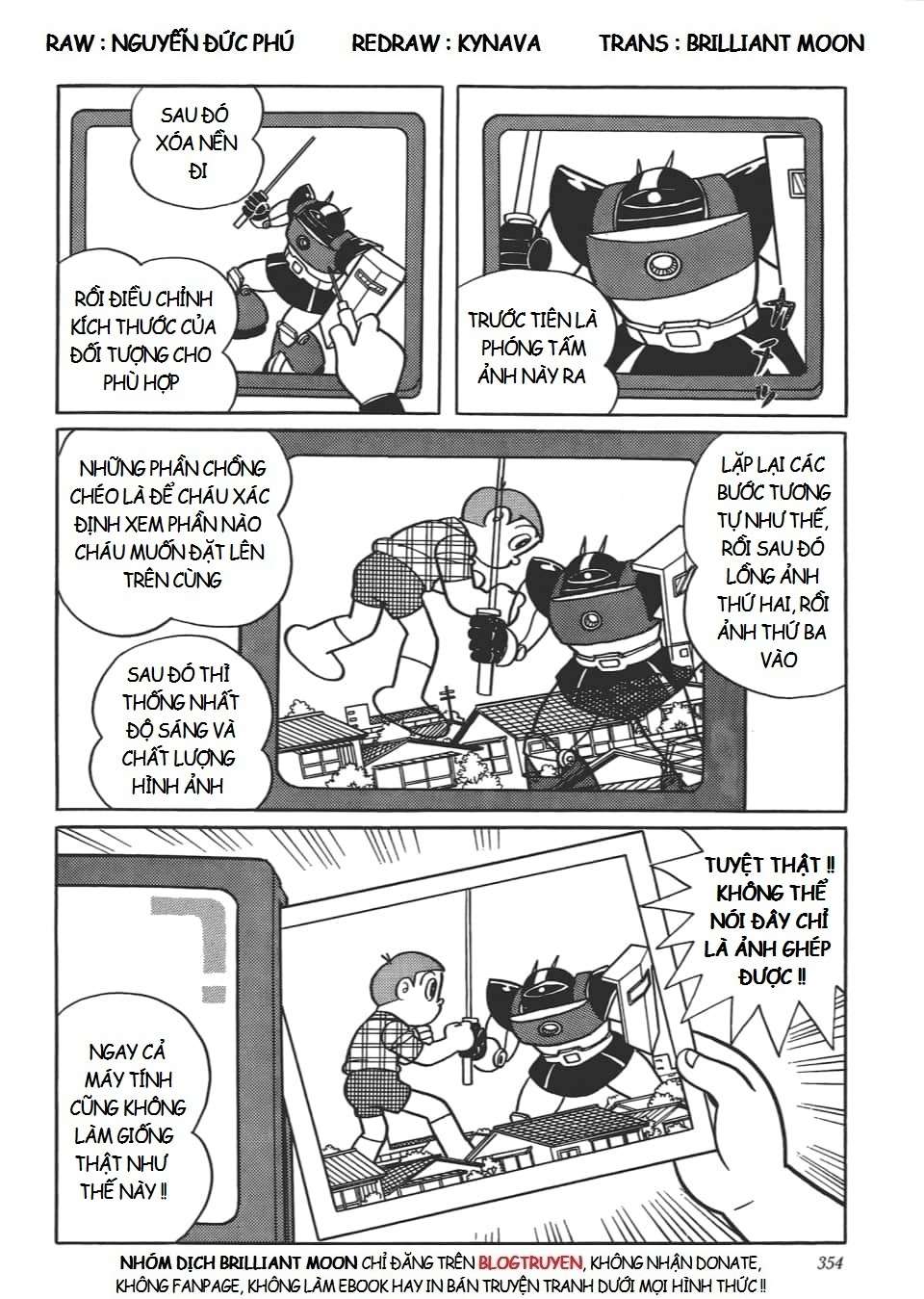 Truyện Tranh Các One-Shot Của Fujiko F. Fujio trang 2