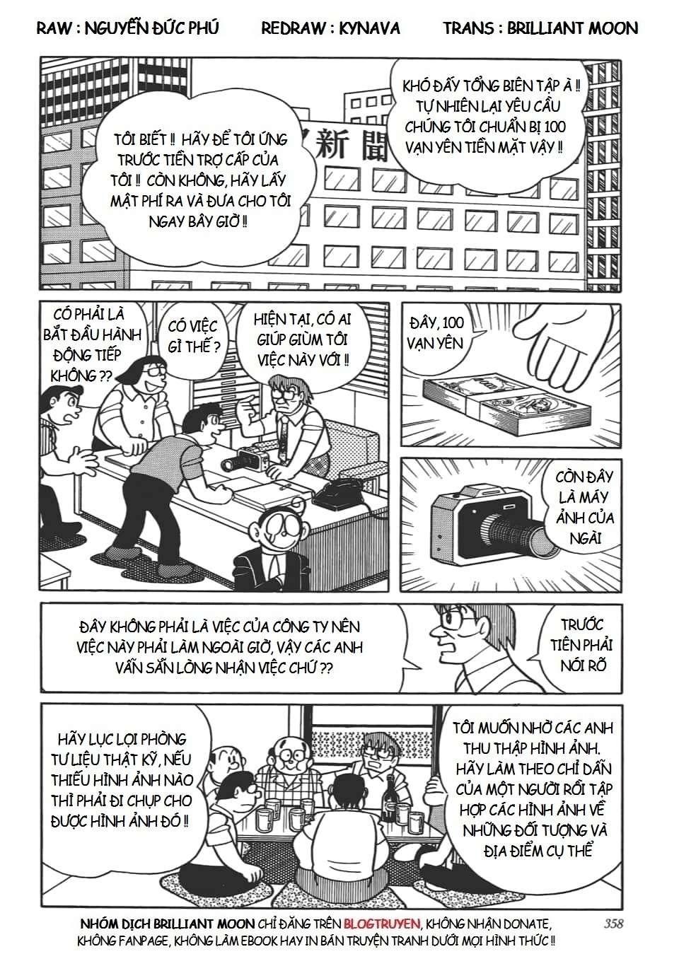 Truyện Tranh Các One-Shot Của Fujiko F. Fujio trang 2