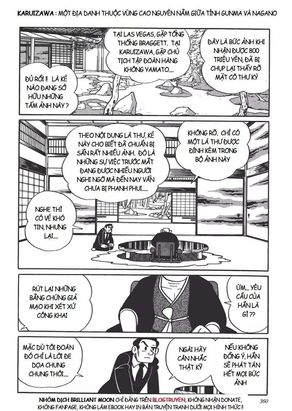 Truyện Tranh Các One-Shot Của Fujiko F. Fujio trang 2