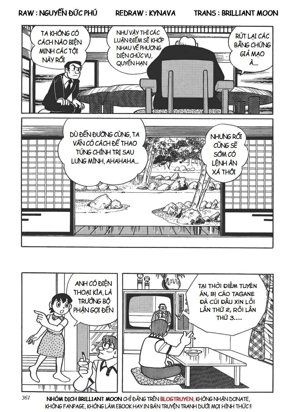 Truyện Tranh Các One-Shot Của Fujiko F. Fujio trang 2