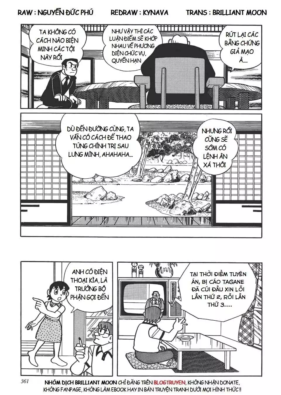 Truyện Tranh Các One-Shot Của Fujiko F. Fujio trang 2