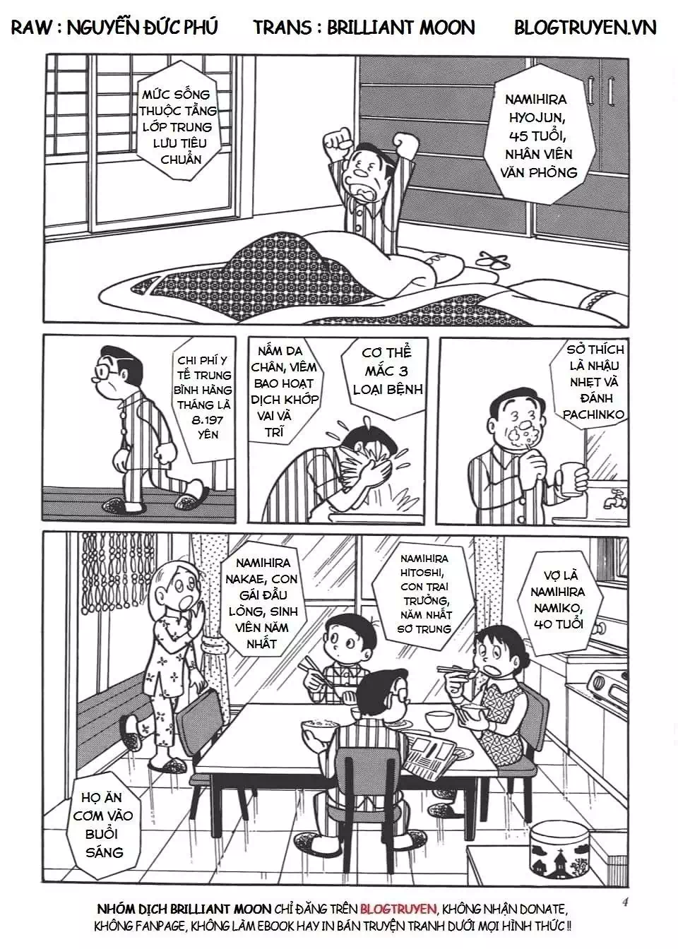 Truyện Tranh Các One-Shot Của Fujiko F. Fujio trang 2