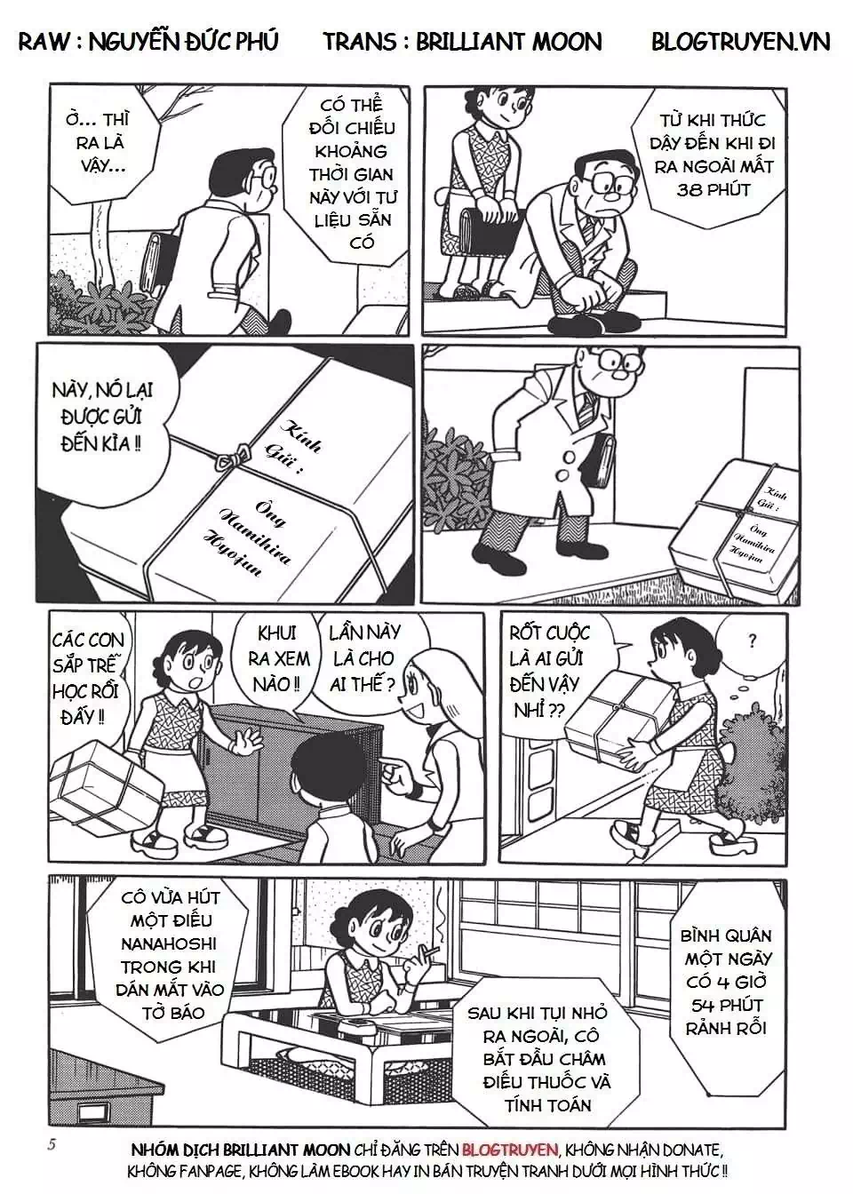 Truyện Tranh Các One-Shot Của Fujiko F. Fujio trang 2