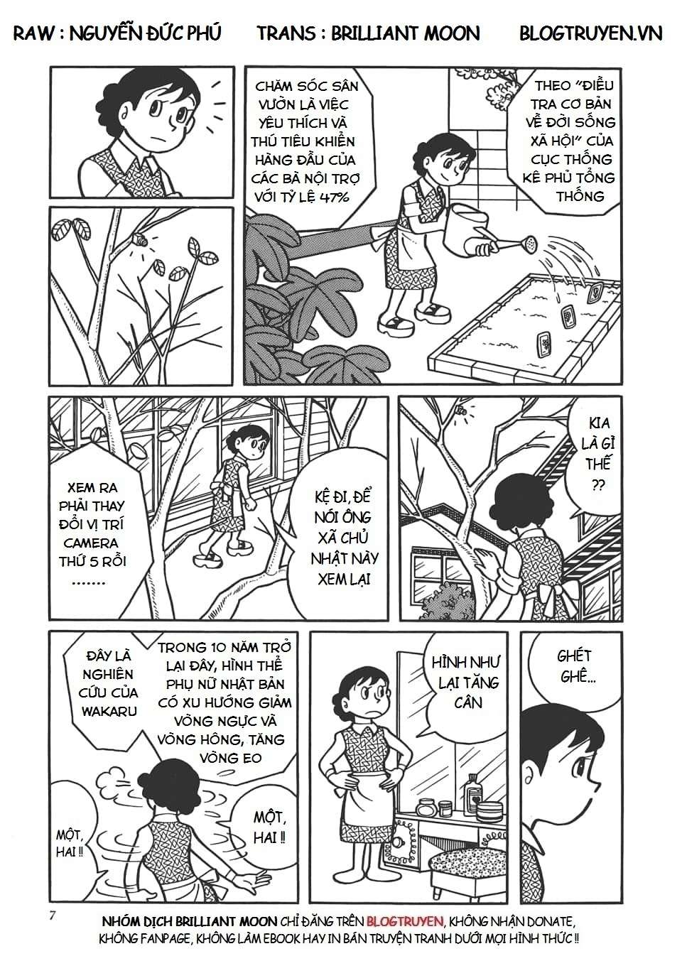 Truyện Tranh Các One-Shot Của Fujiko F. Fujio trang 2