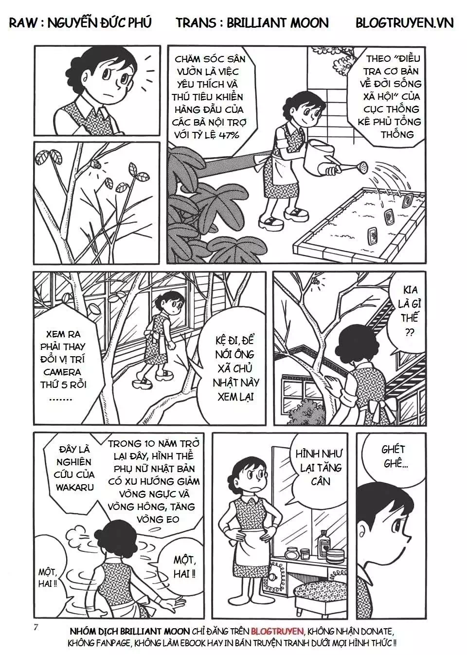 Truyện Tranh Các One-Shot Của Fujiko F. Fujio trang 2