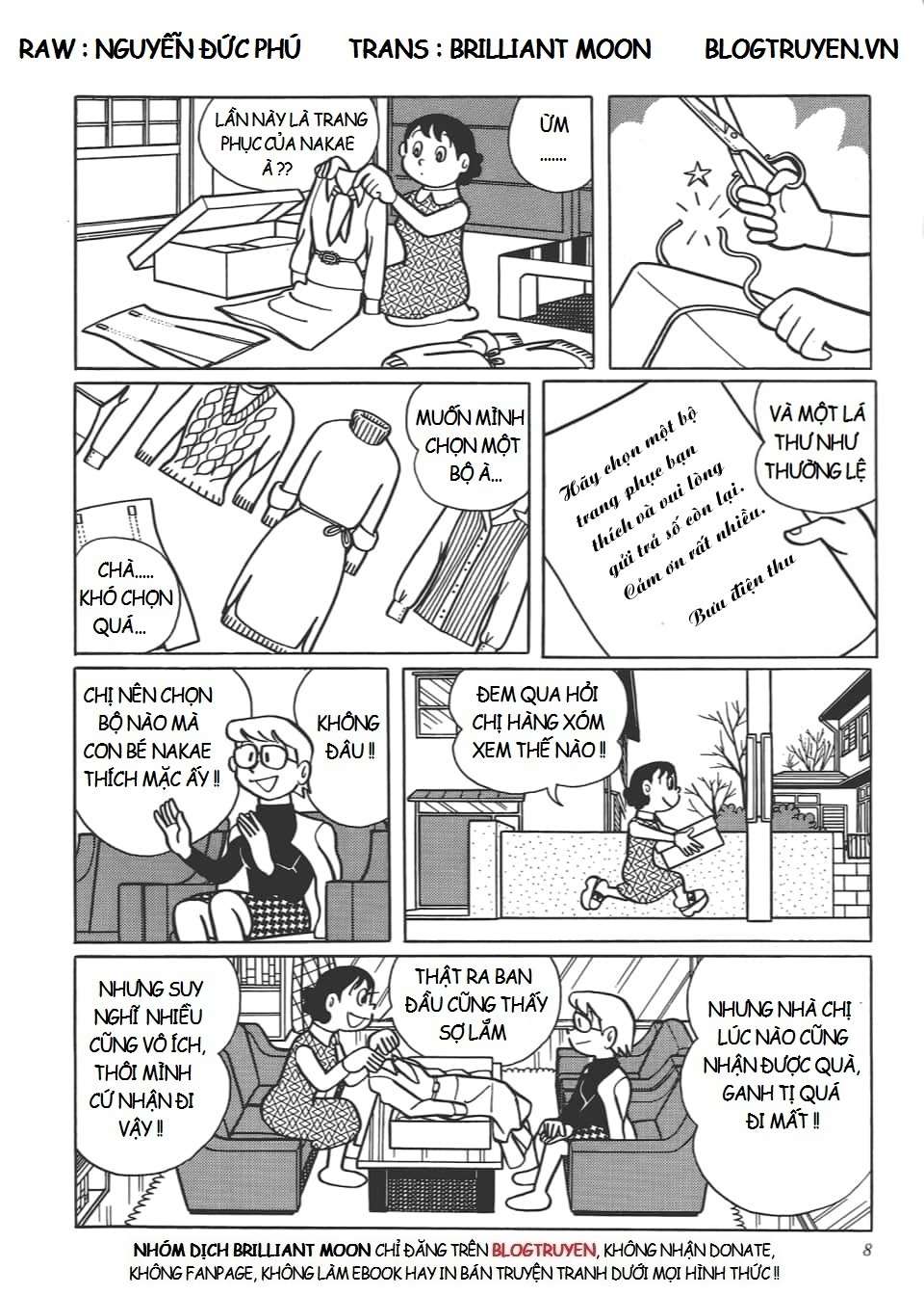 Truyện Tranh Các One-Shot Của Fujiko F. Fujio trang 2