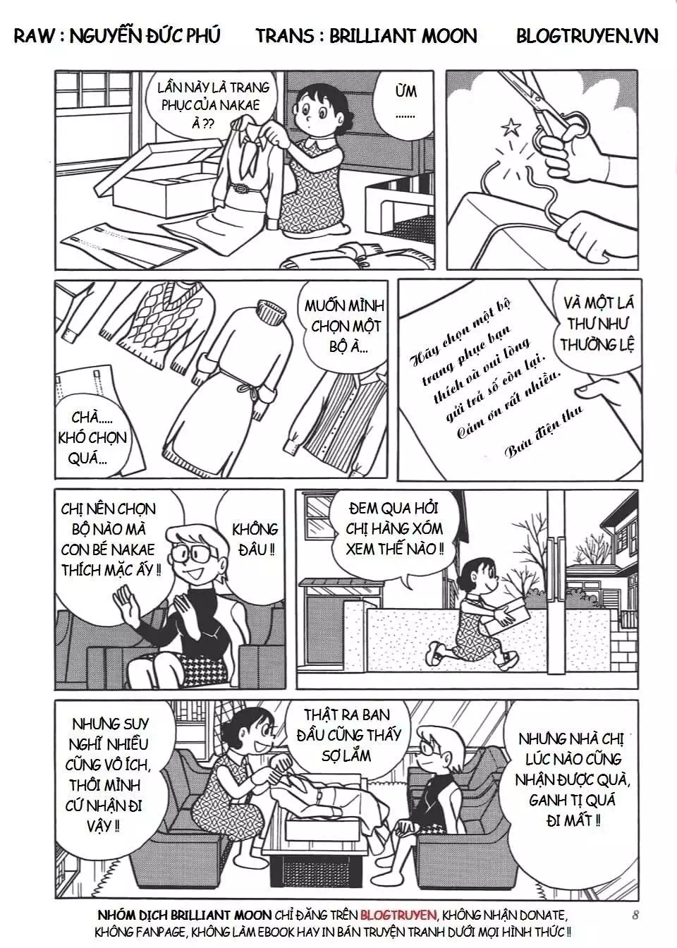 Truyện Tranh Các One-Shot Của Fujiko F. Fujio trang 2