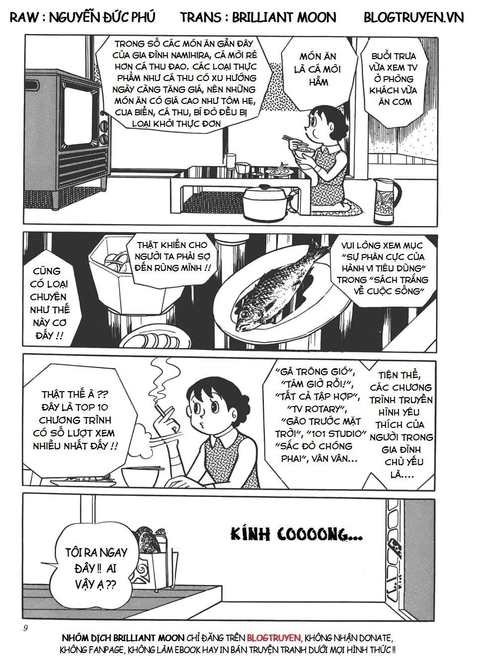 Truyện Tranh Các One-Shot Của Fujiko F. Fujio trang 2