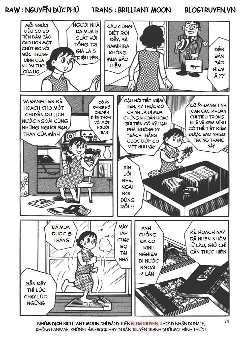 Truyện Tranh Các One-Shot Của Fujiko F. Fujio trang 2