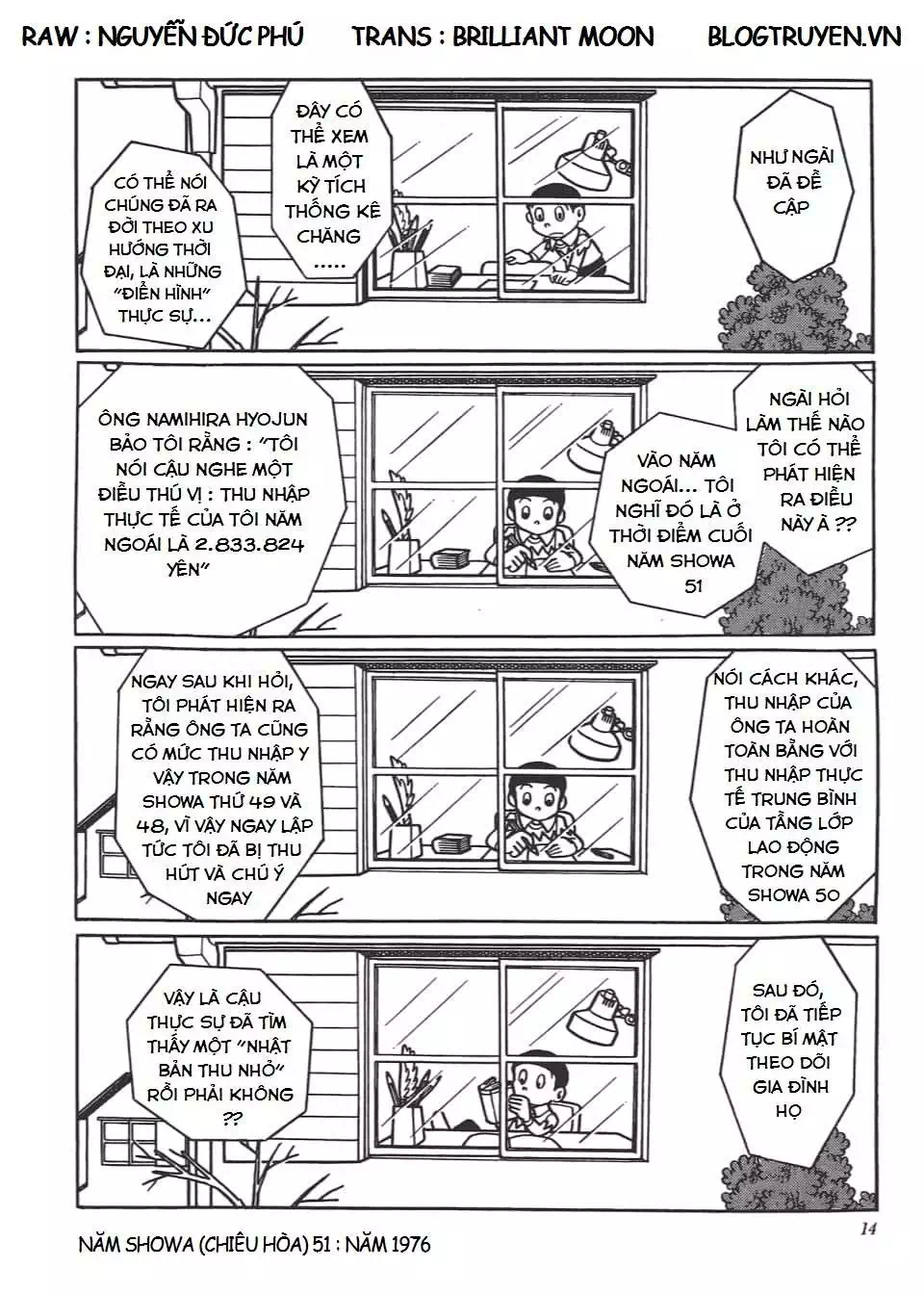 Truyện Tranh Các One-Shot Của Fujiko F. Fujio trang 2