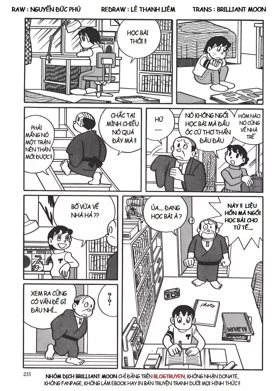 Truyện Tranh Các One-Shot Của Fujiko F. Fujio trang 2