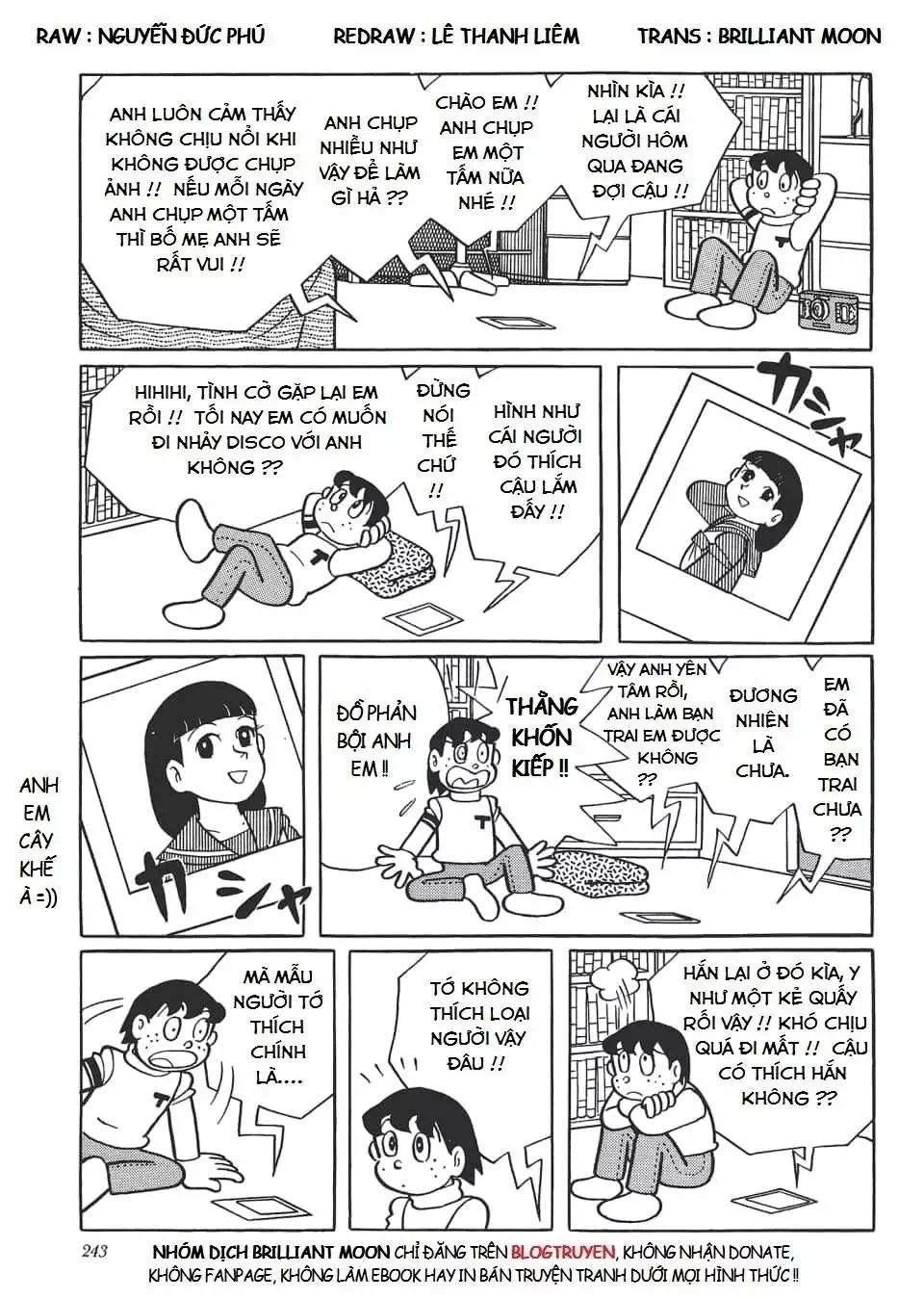 Truyện Tranh Các One-Shot Của Fujiko F. Fujio trang 2