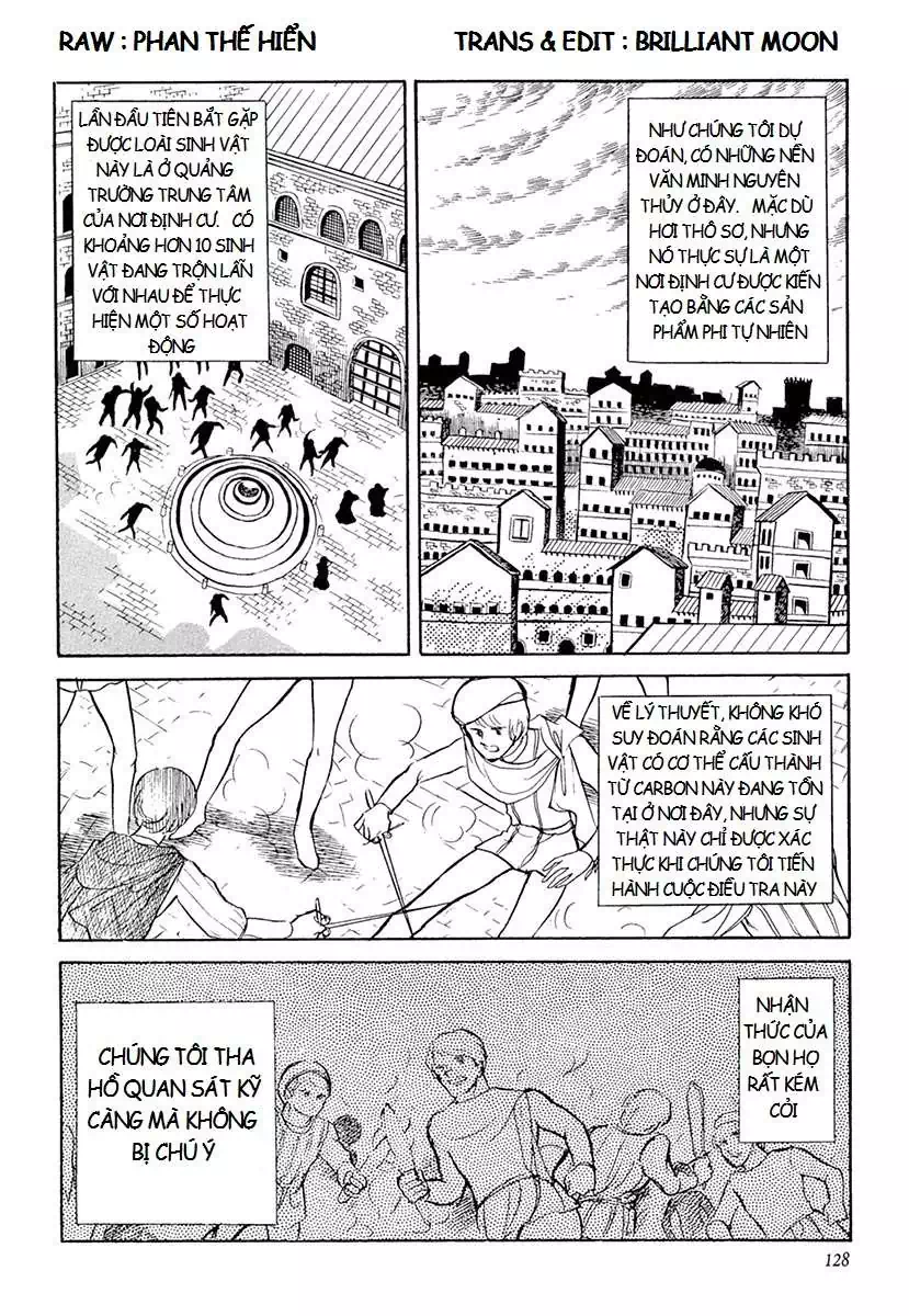 Truyện Tranh Các One-Shot Của Fujiko F. Fujio trang 2