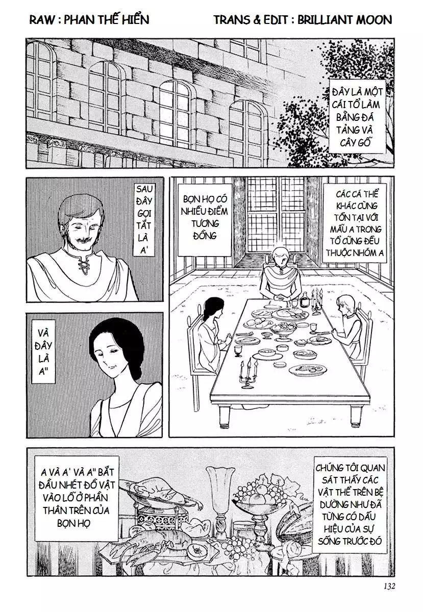 Truyện Tranh Các One-Shot Của Fujiko F. Fujio trang 2