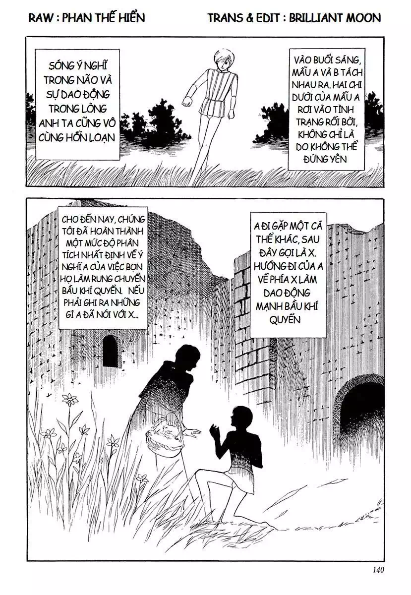 Truyện Tranh Các One-Shot Của Fujiko F. Fujio trang 2