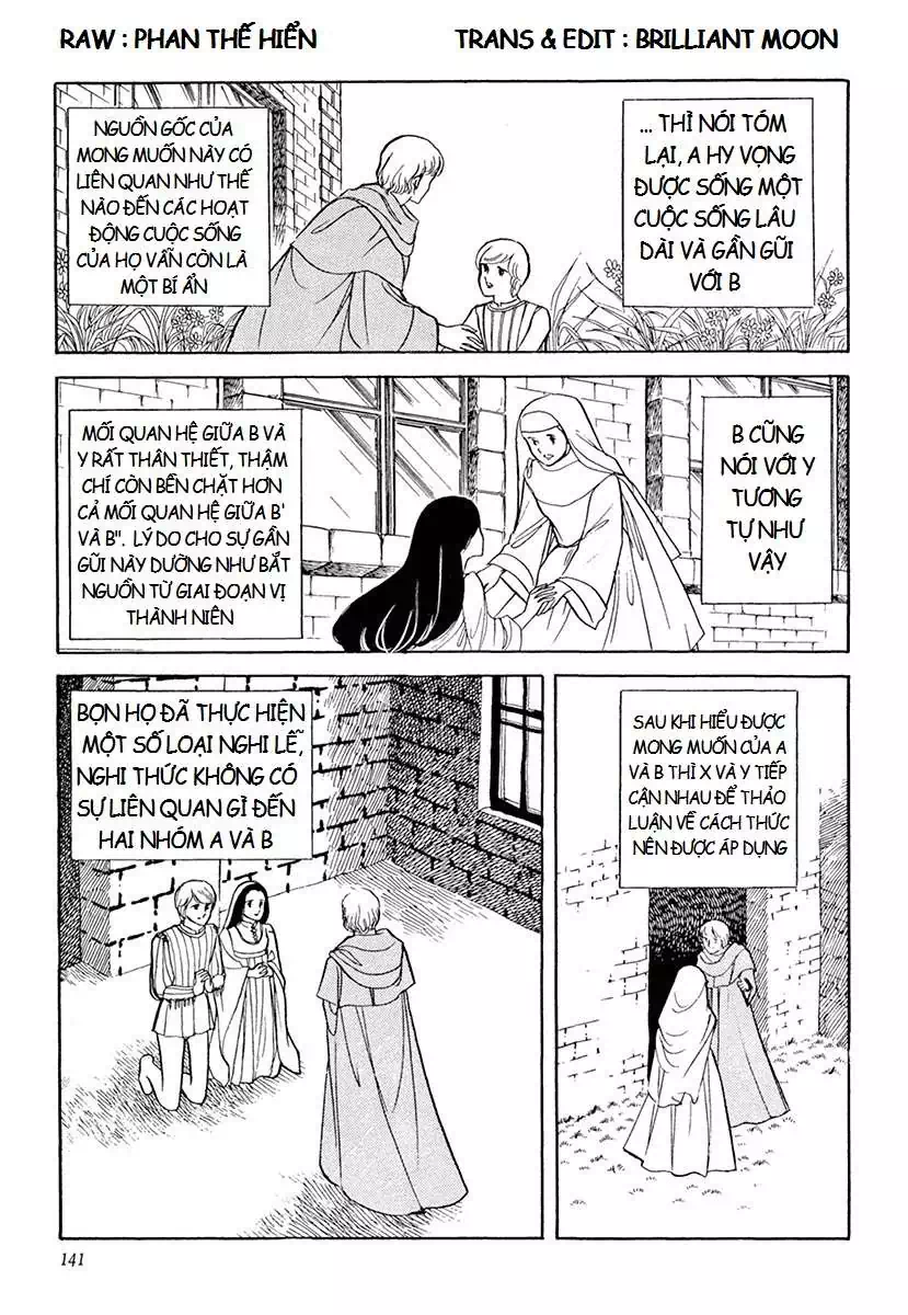 Truyện Tranh Các One-Shot Của Fujiko F. Fujio trang 2