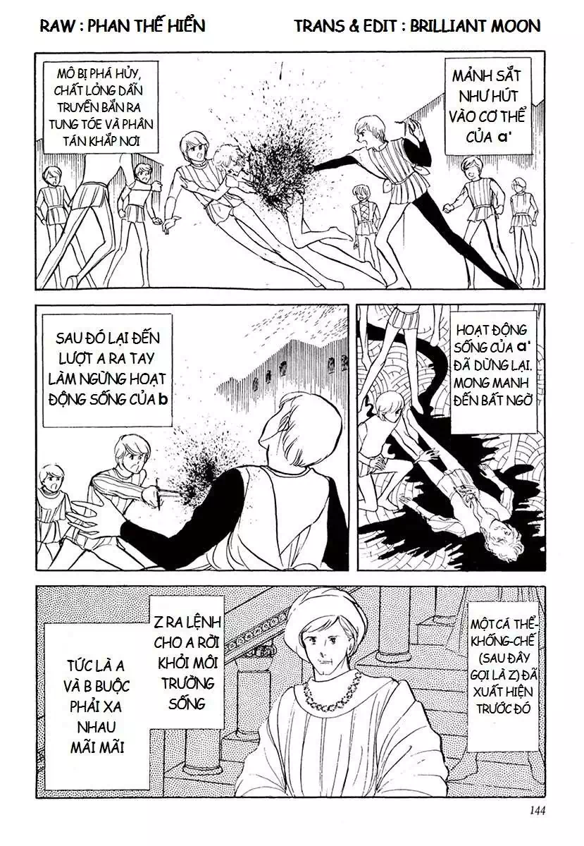 Truyện Tranh Các One-Shot Của Fujiko F. Fujio trang 2