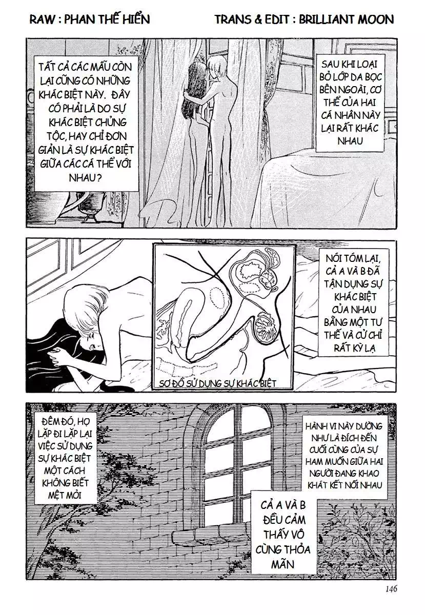 Truyện Tranh Các One-Shot Của Fujiko F. Fujio trang 2