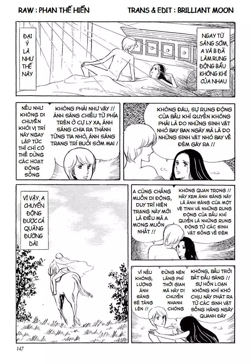 Truyện Tranh Các One-Shot Của Fujiko F. Fujio trang 2