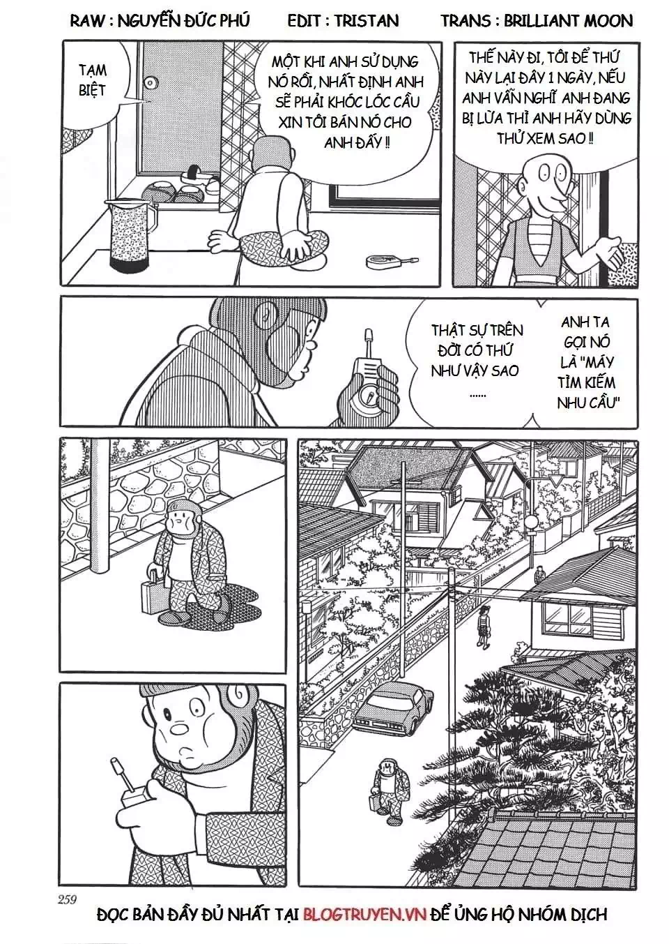 Truyện Tranh Các One-Shot Của Fujiko F. Fujio trang 2