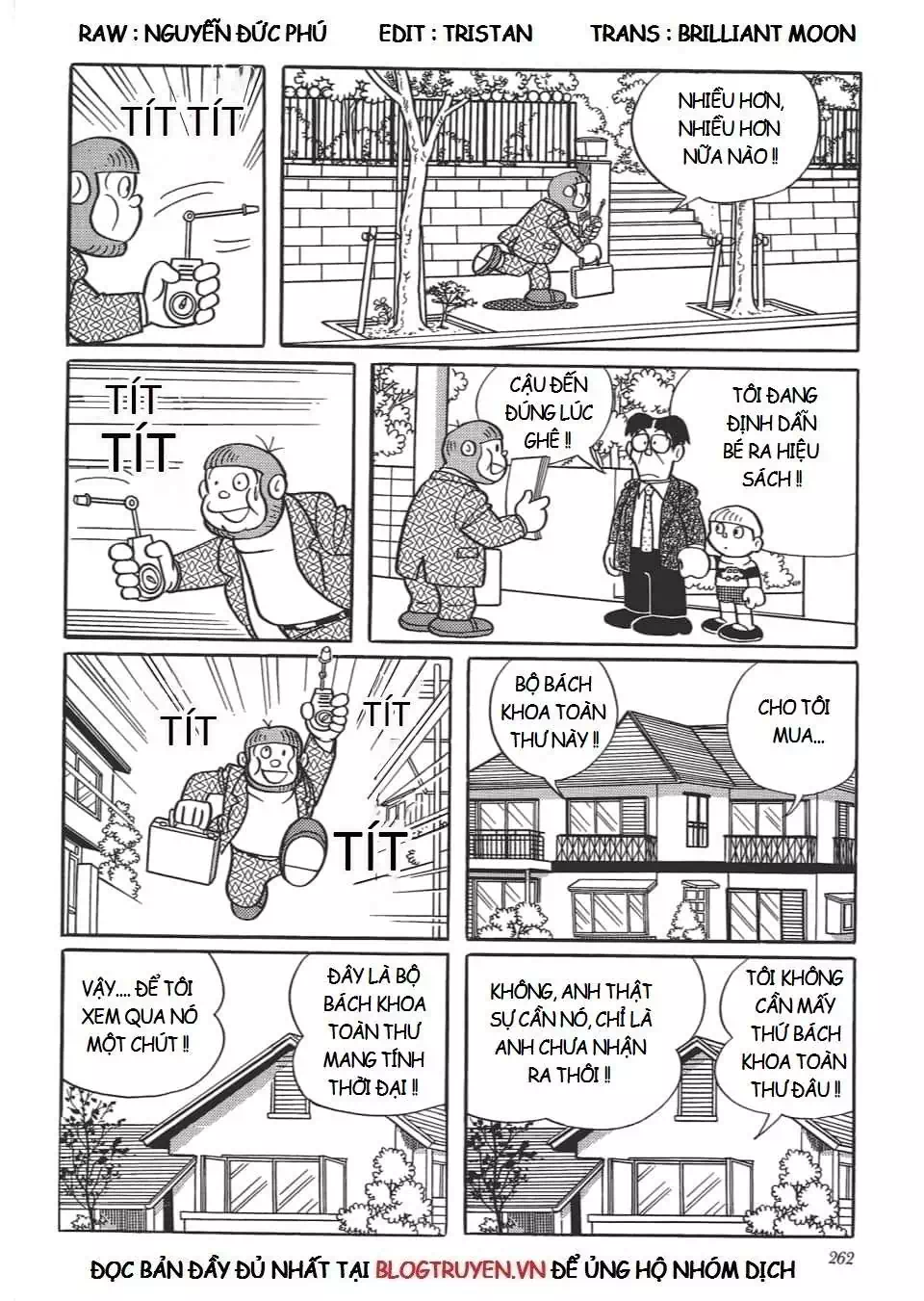 Truyện Tranh Các One-Shot Của Fujiko F. Fujio trang 2