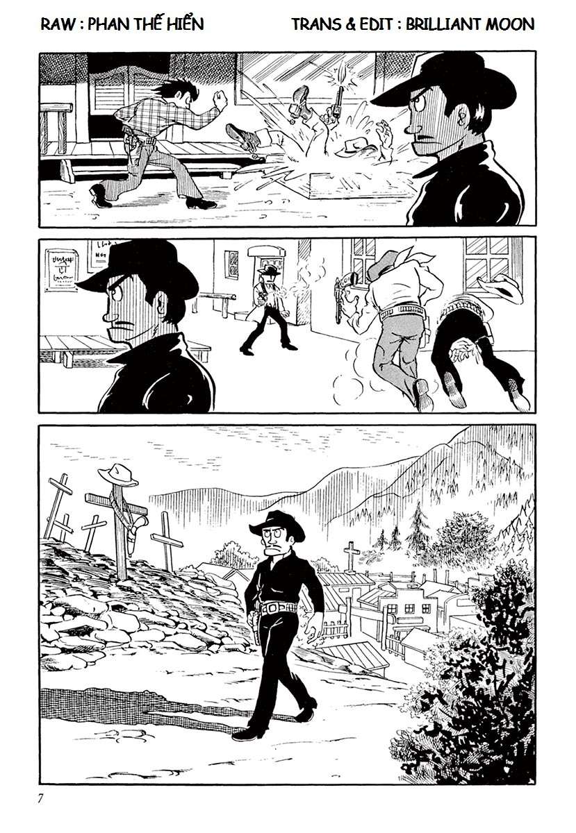 Truyện Tranh Các One-Shot Của Fujiko F. Fujio trang 2