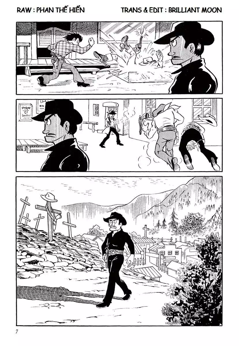 Truyện Tranh Các One-Shot Của Fujiko F. Fujio trang 2