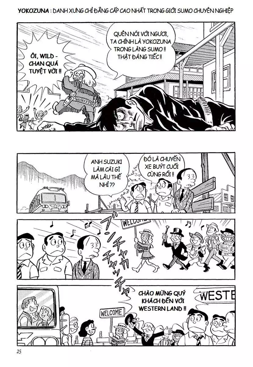 Truyện Tranh Các One-Shot Của Fujiko F. Fujio trang 2