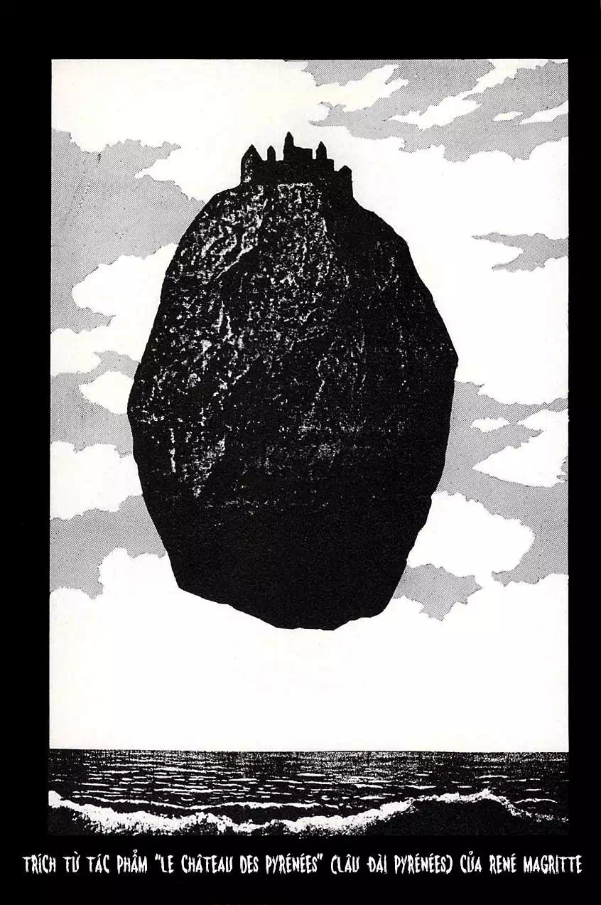 Truyện Tranh Các Oneshot Horror Của Fujiko F. Fujio trang 3