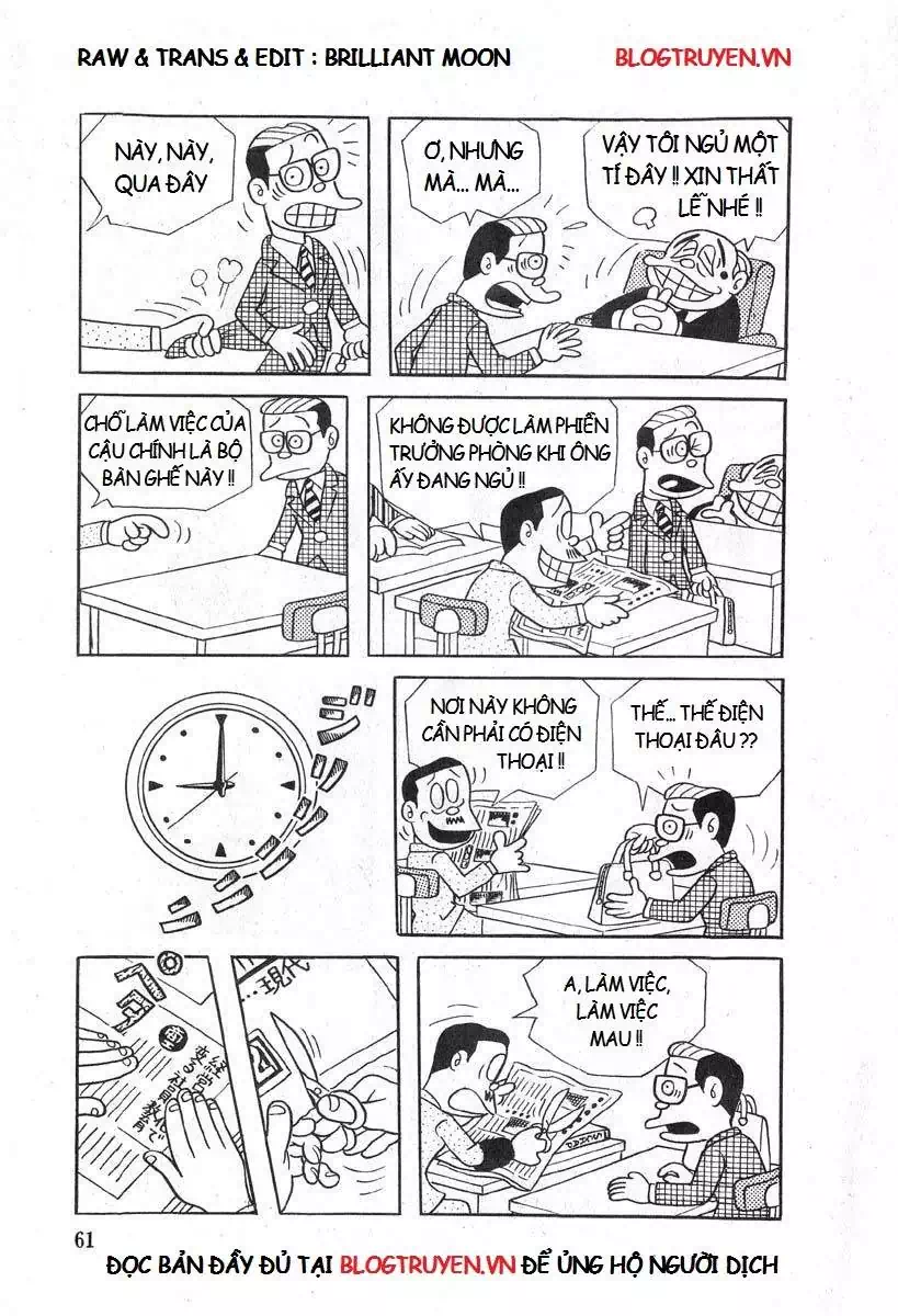 Truyện Tranh Các Oneshot Horror Của Fujiko F. Fujio trang 3