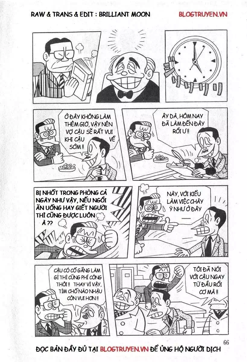 Truyện Tranh Các Oneshot Horror Của Fujiko F. Fujio trang 3