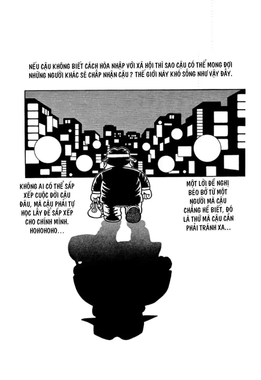 Truyện Tranh Các Oneshot Horror Của Fujiko F. Fujio trang 3