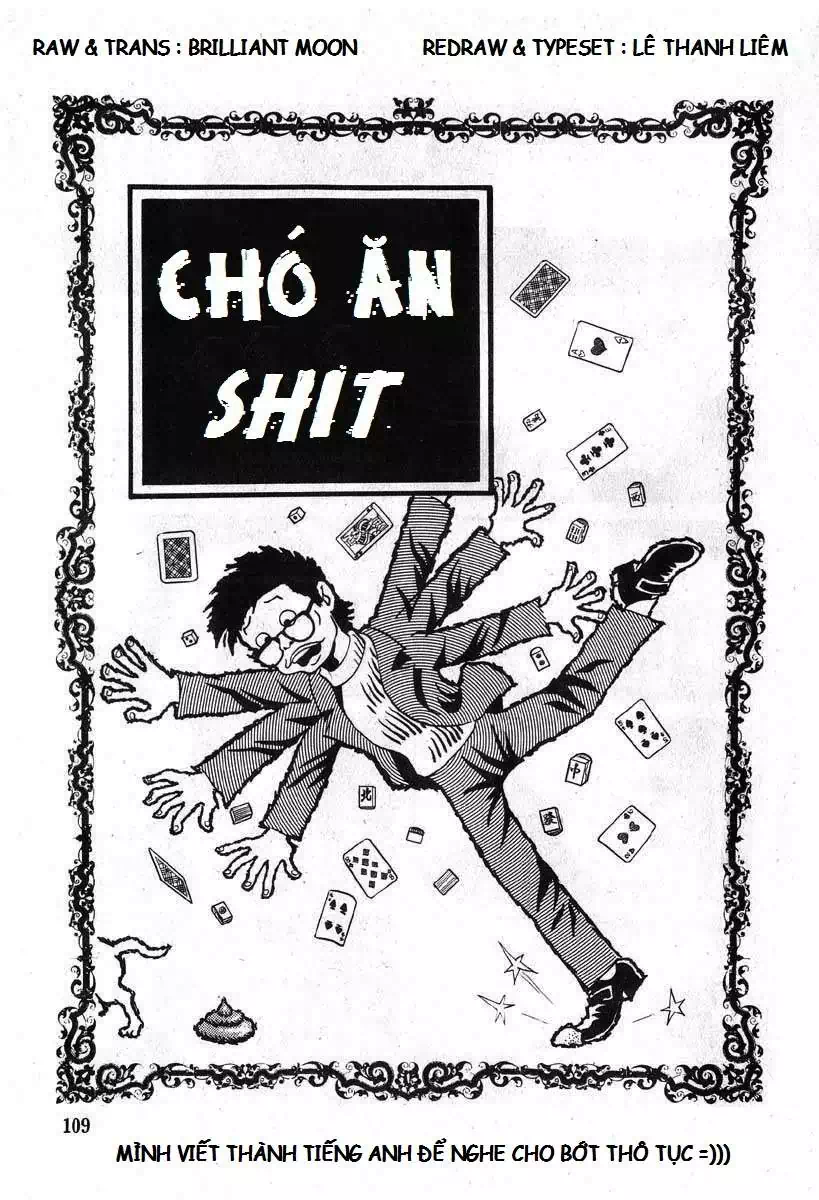 Truyện Tranh Các Oneshot Horror Của Fujiko F. Fujio trang 3