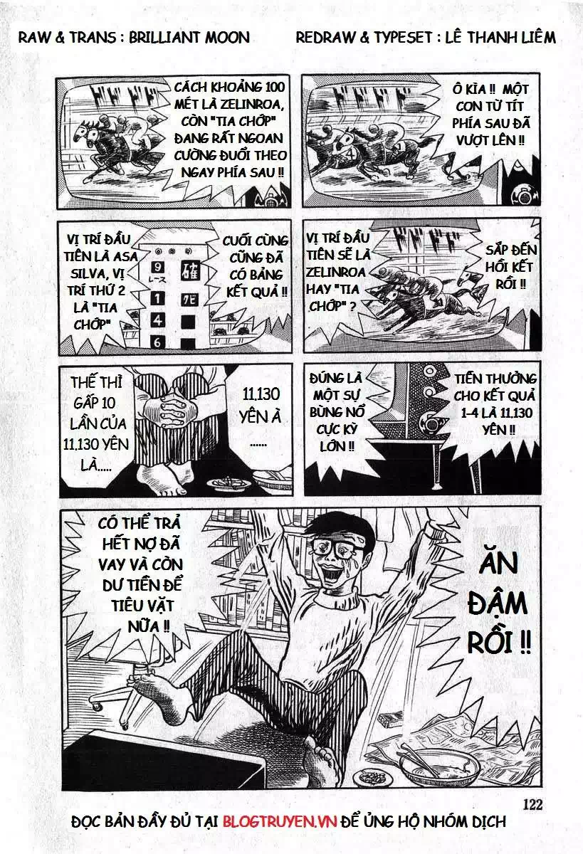 Truyện Tranh Các Oneshot Horror Của Fujiko F. Fujio trang 3