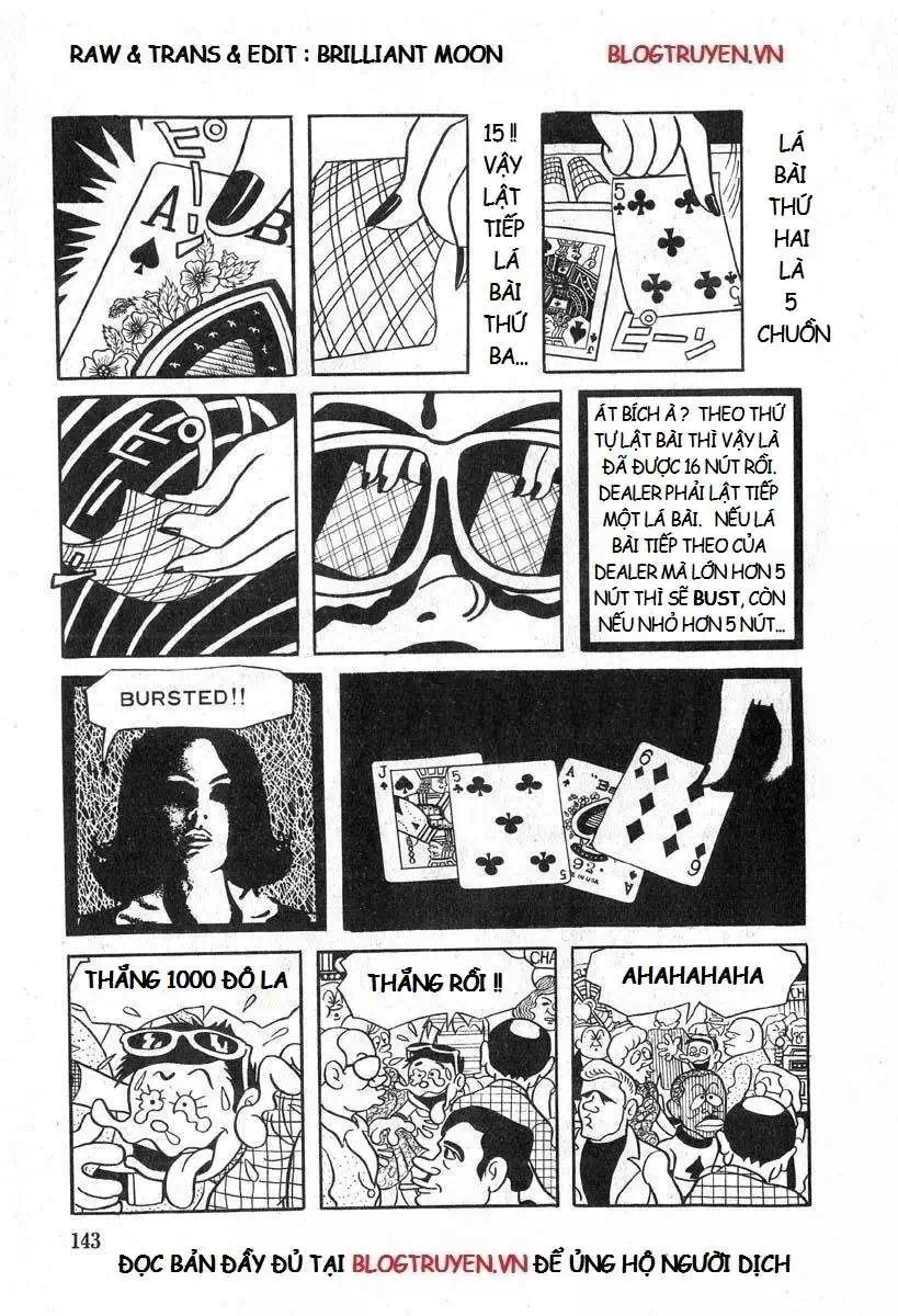 Truyện Tranh Các Oneshot Horror Của Fujiko F. Fujio trang 3