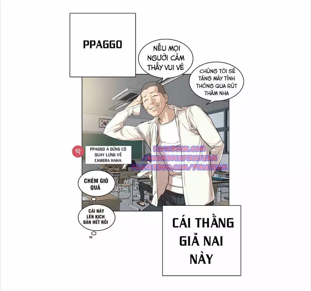 Truyện Tranh Cách Chiến Thắng Trận Đấu trang 6