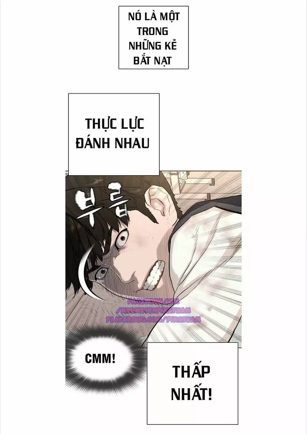 Truyện Tranh Cách Chiến Thắng Trận Đấu trang 6