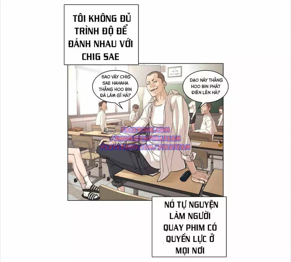 Truyện Tranh Cách Chiến Thắng Trận Đấu trang 6