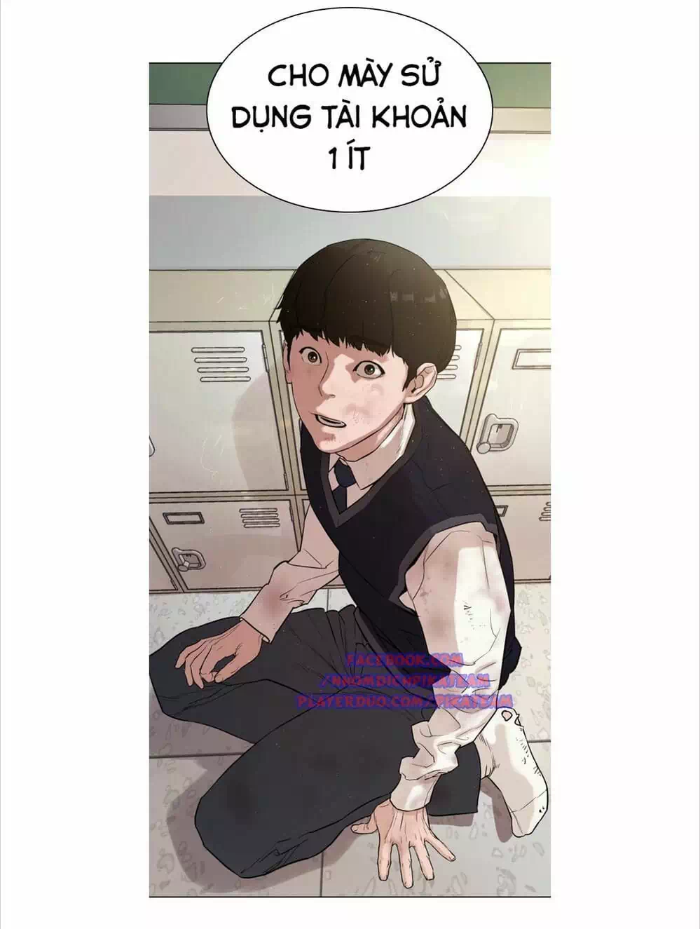 Truyện Tranh Cách Chiến Thắng Trận Đấu trang 6