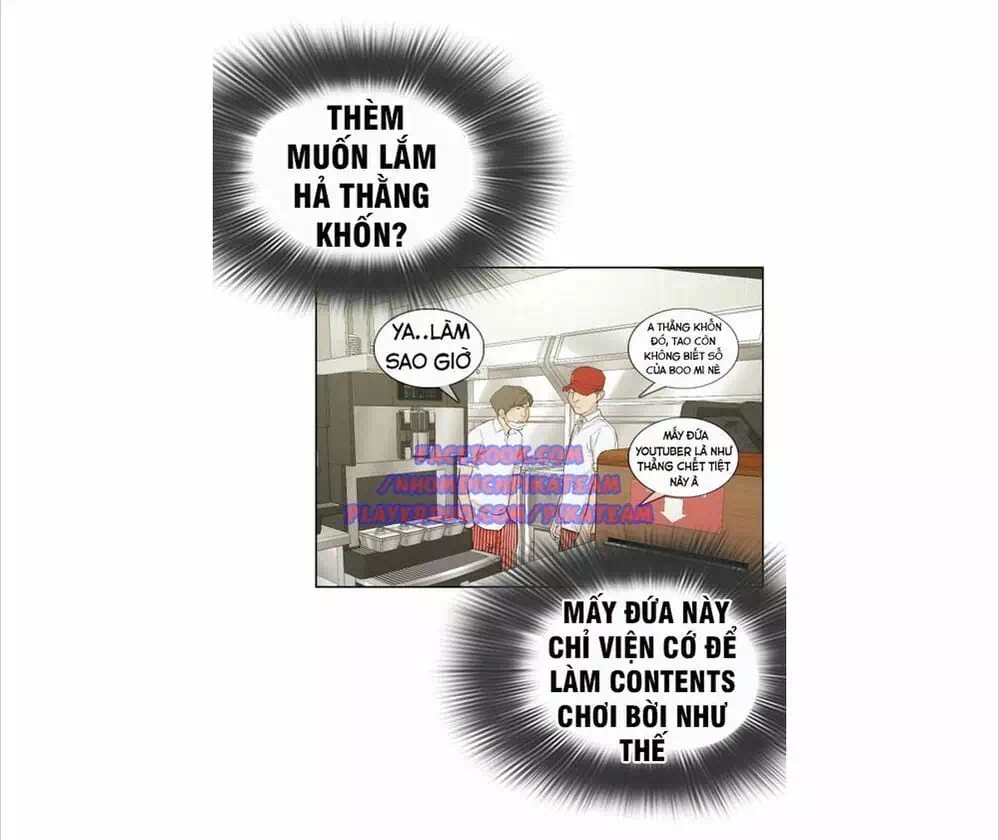 Truyện Tranh Cách Chiến Thắng Trận Đấu trang 6