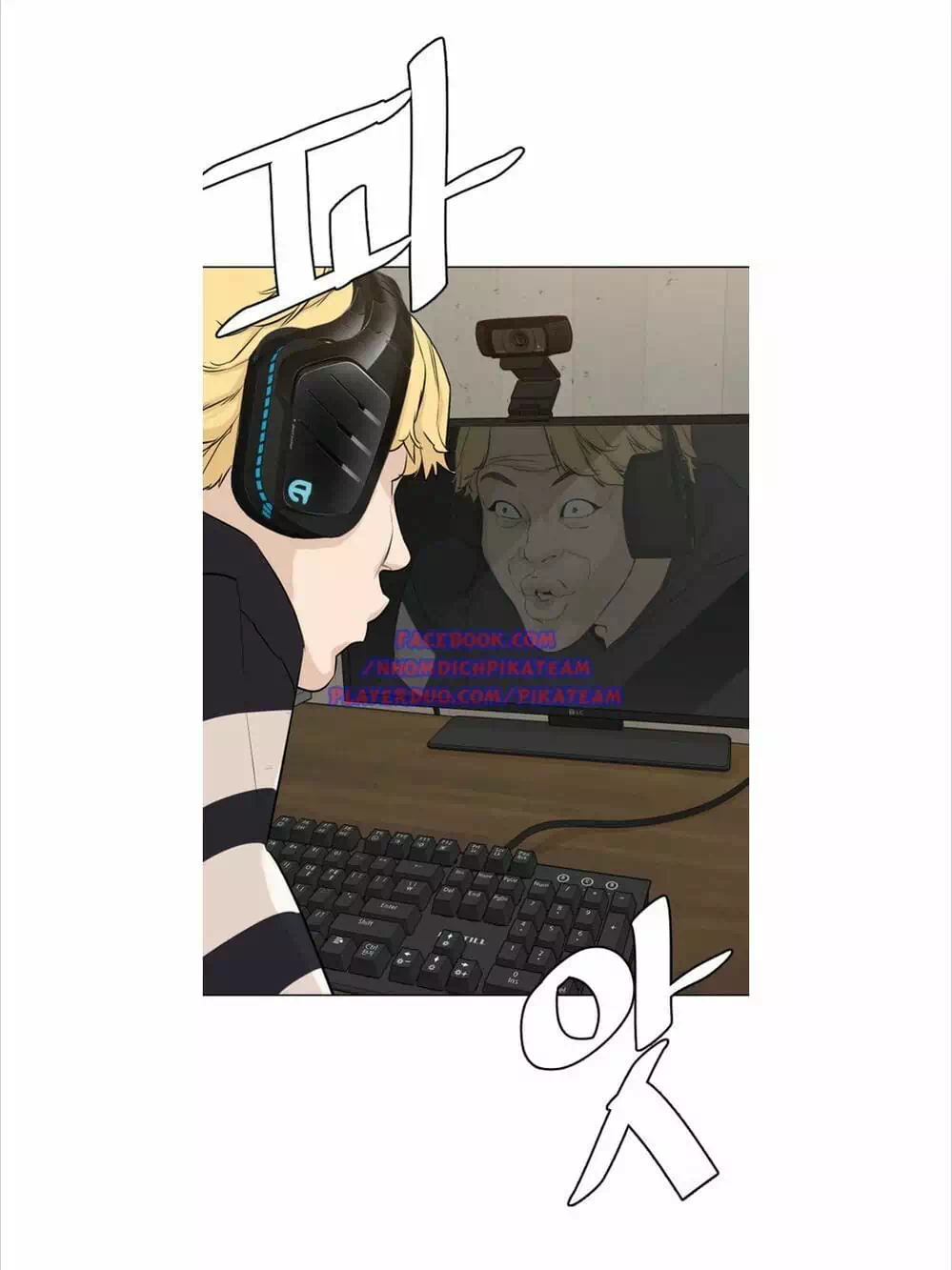 Truyện Tranh Cách Chiến Thắng Trận Đấu trang 6