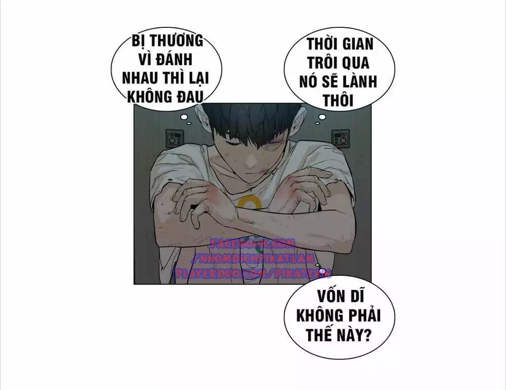 Truyện Tranh Cách Chiến Thắng Trận Đấu trang 6