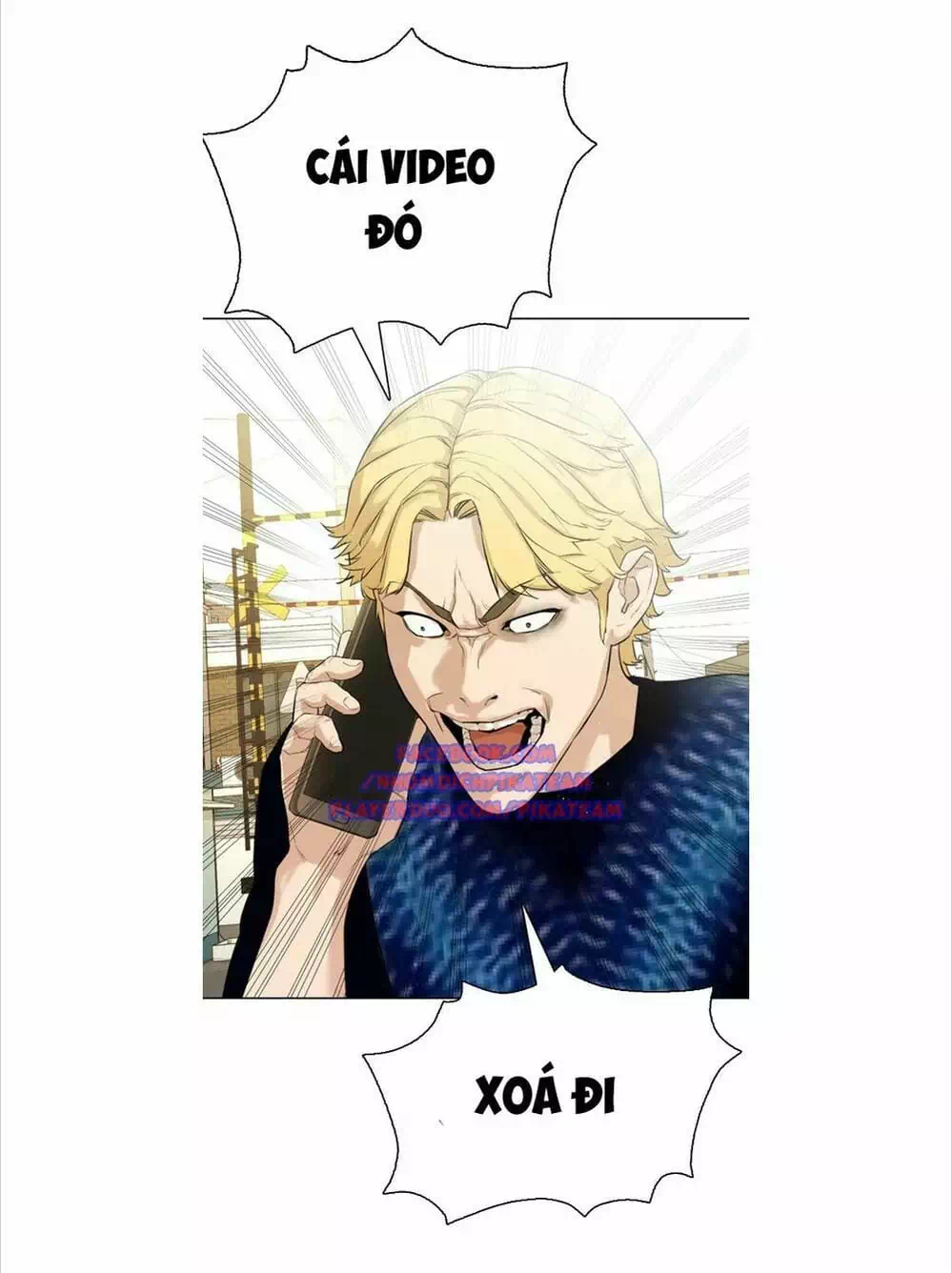 Truyện Tranh Cách Chiến Thắng Trận Đấu trang 6