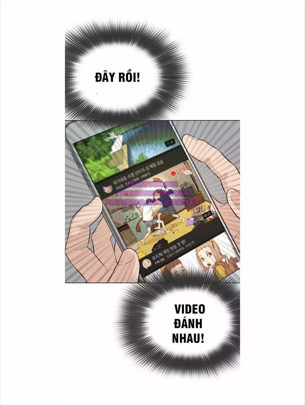 Truyện Tranh Cách Chiến Thắng Trận Đấu trang 6