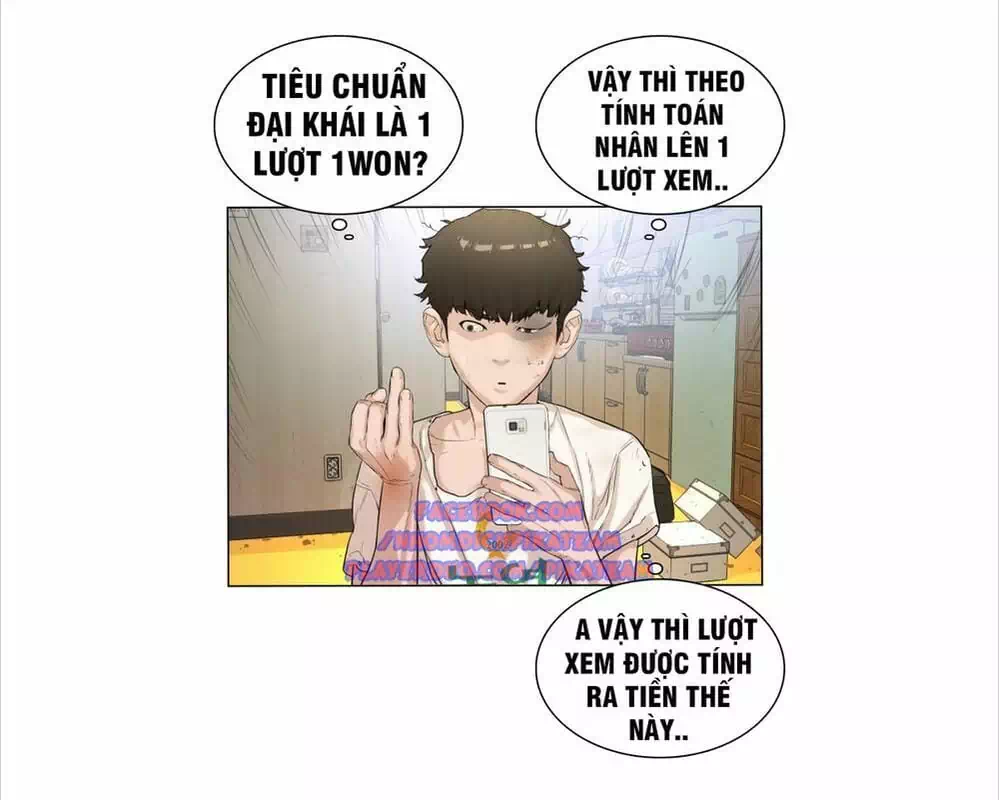 Truyện Tranh Cách Chiến Thắng Trận Đấu trang 6