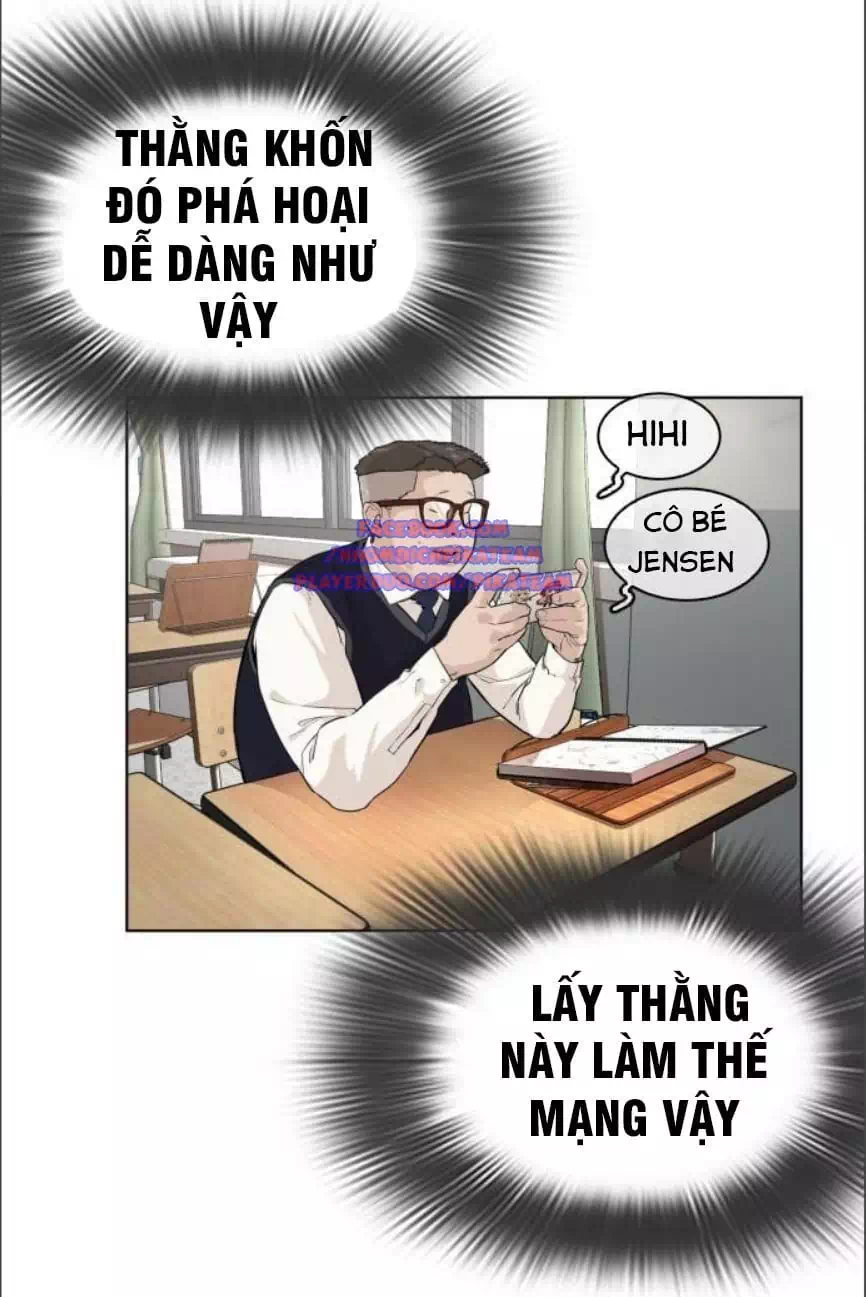 Truyện Tranh Cách Chiến Thắng Trận Đấu trang 6