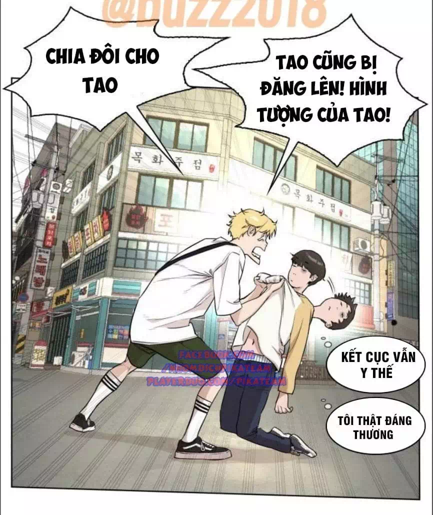 Truyện Tranh Cách Chiến Thắng Trận Đấu trang 6