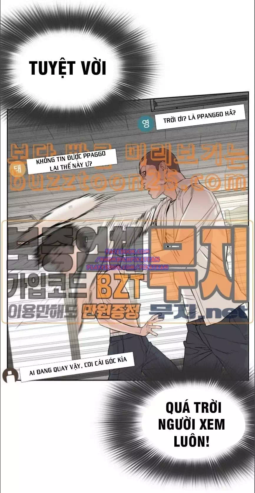 Truyện Tranh Cách Chiến Thắng Trận Đấu trang 6